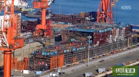 各国评价中国新航母,外媒对中国新航母评价