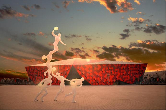 济宁市的鸟巢,济宁鸟巢是哪年修建