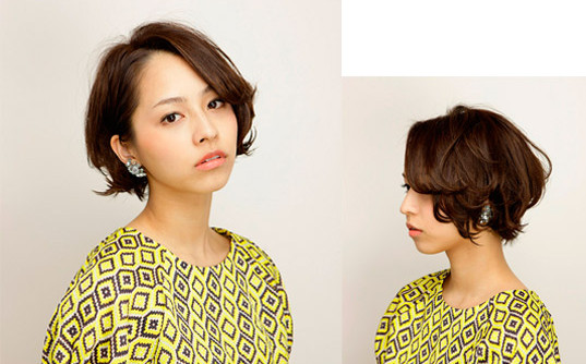 短发发型免打理减龄碎发,短发发型免打理减龄小碎发