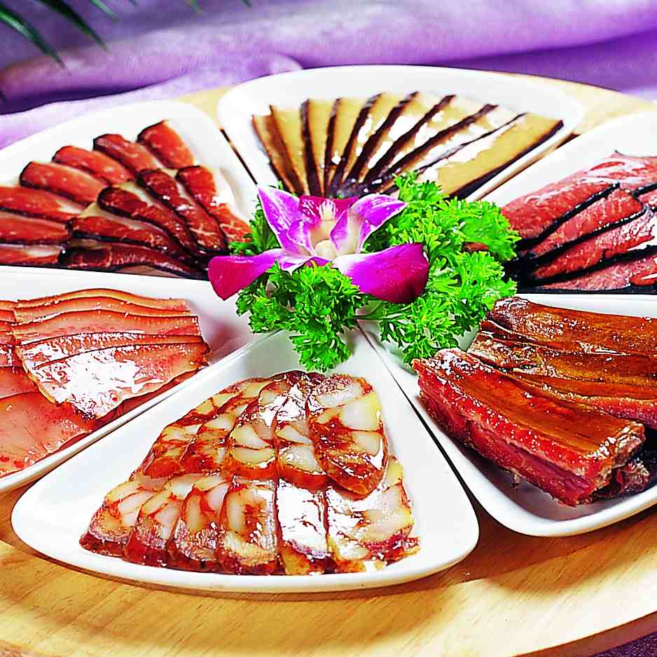 舌尖上的新年年夜饭,舌尖上的新年美食全集