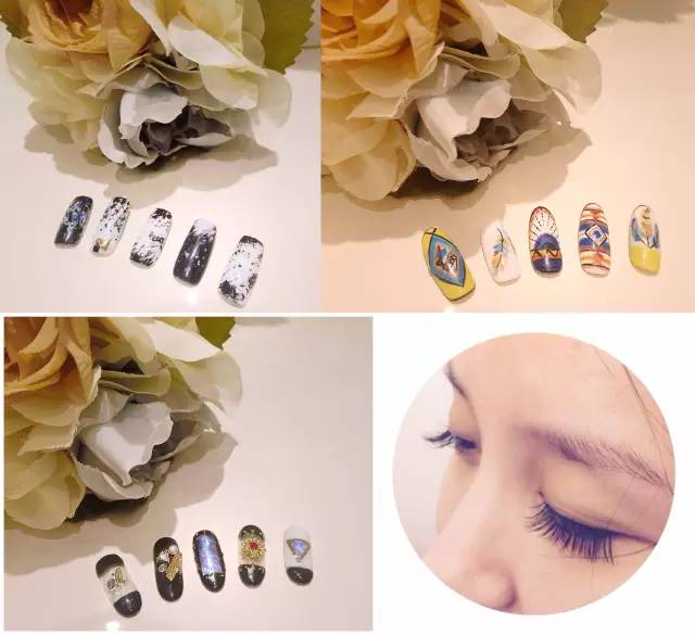 美甲店铺推荐便宜又好看,又便宜又好看的美甲店