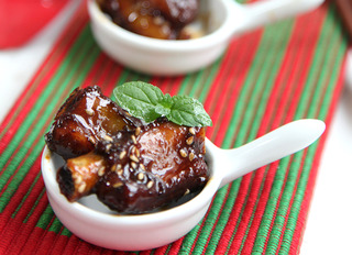 无锡酱排骨介绍,无锡酱排骨面