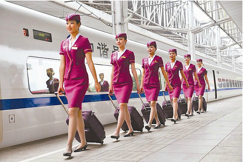 深度科普高铁,了解中国高铁技术的感悟