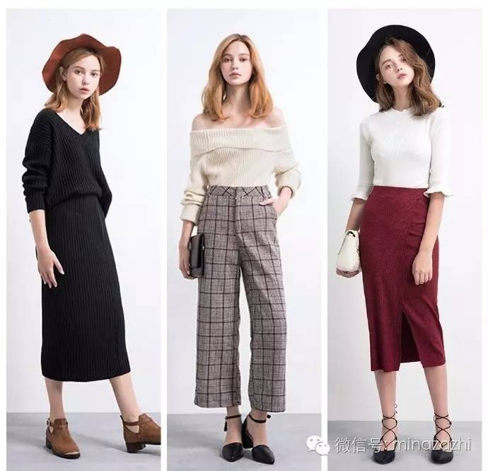 天再冷也阻止不了我们变美甜美风、复古风、优雅风百变秋季穿搭100+范例大搜罗