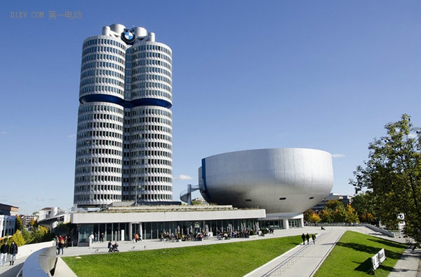 汽车工业文化,德国汽车工业美篇