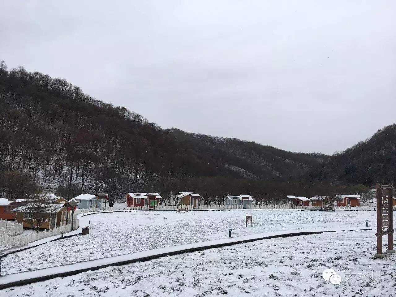 秋里看冬，就是美！