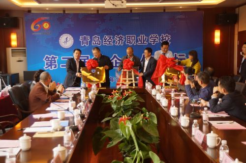 青岛黄海学院07年校庆晚会,校庆表演齐舞