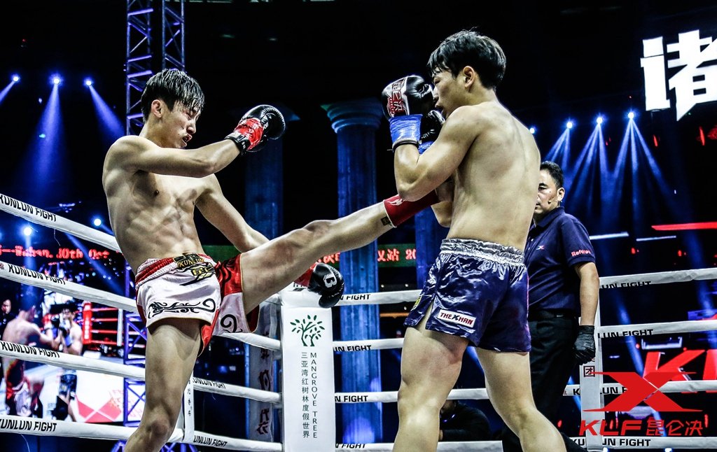 昆仑决综合格斗最新一期比赛视频,昆仑决拳击擂台