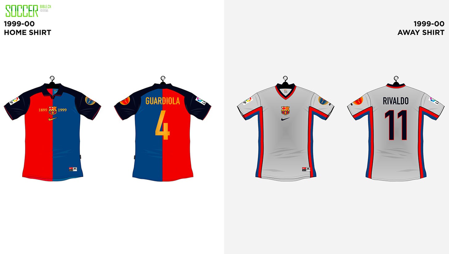 耐克巴塞罗那球衣,巴塞罗那耐克标