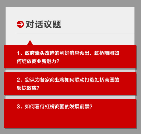 虹桥商圈商业规划,虹桥商圈新添一处