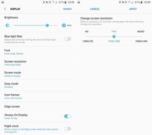 三星s7s7edge,三星s7edge处理器是降频版吗