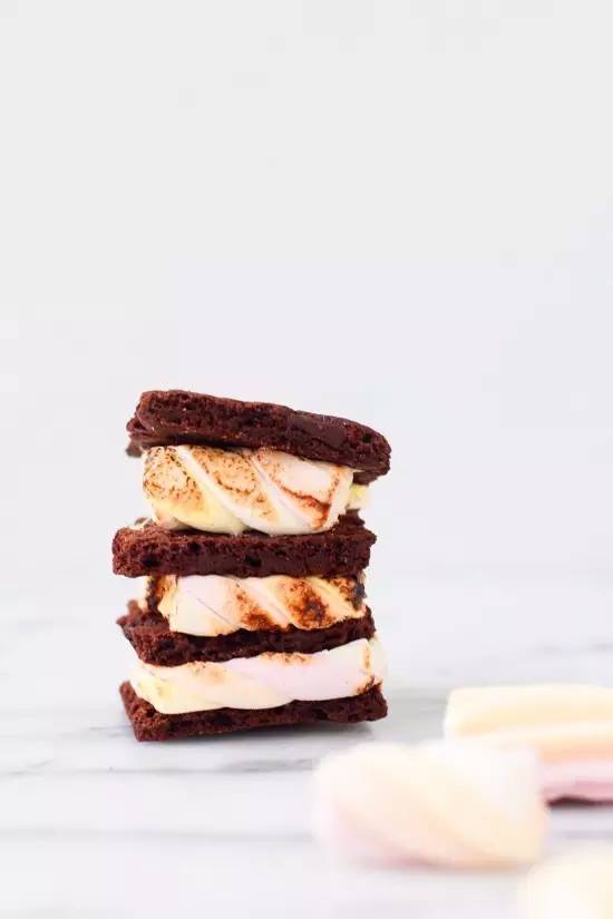 快手好吃的甜品,热门快手甜品