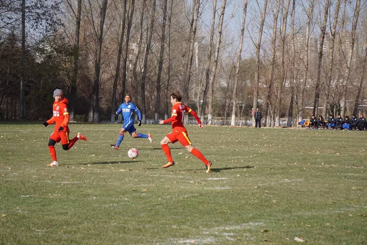 中超预备队2018积分榜,申花战平亚泰后精彩片段