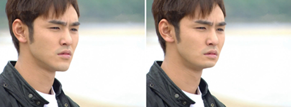 彭于晏下巴怎么这么长,彭于晏下巴有整吗