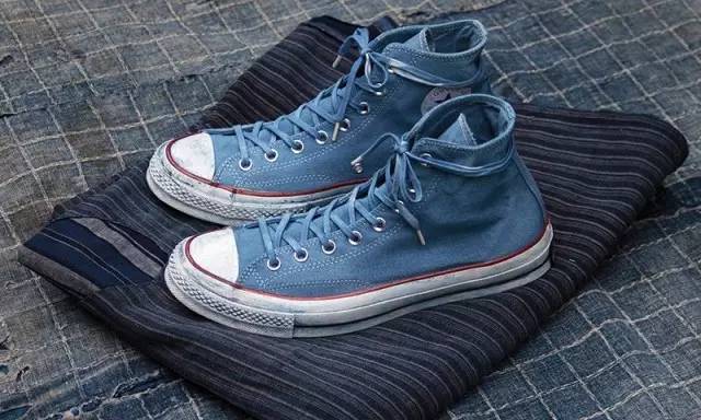 converse1970s彩绘扎染,converse适合男生的配色