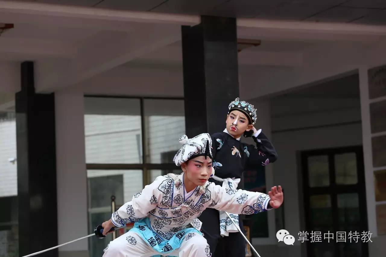 速递以艺育人,以艺兴校:宜兴市特殊教育学校艺术教育成果惊艳校园!