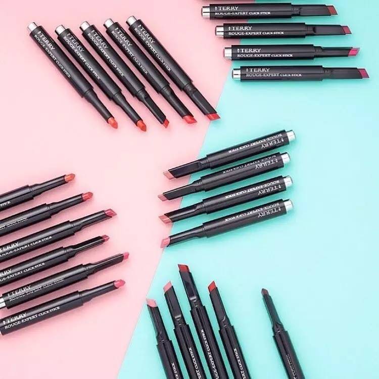 我这个不太买的少女|都要被这些「丝绒雾面」给撩死了...