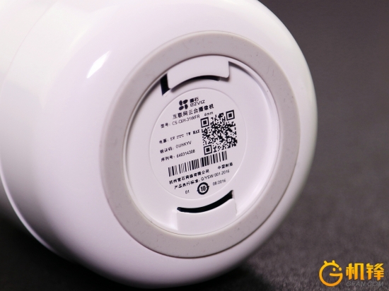 能听音乐的摄像头,萤石摄像头c6c晚上效果评测