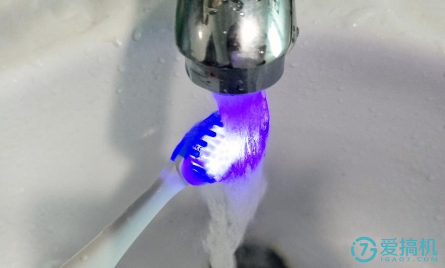 gosmile声波电动牙刷,smile美白电动牙刷