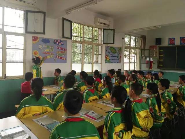 国际港务区最新学校,港务区目前最好的小学