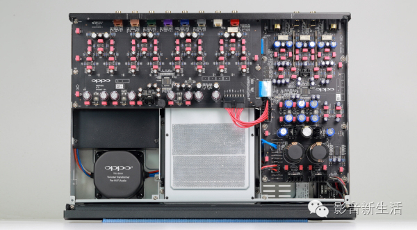 分享|音响新境界！升级版OppoBDP-105DSE蓝光机