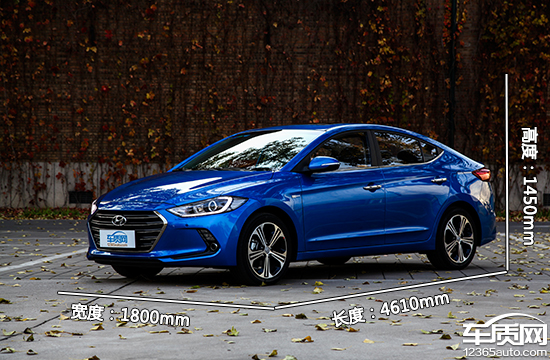 2016年现代领动1.6自动豪华版试驾,2016款现代领动1.6自动精英试驾