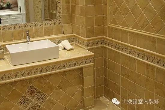 花砖——瓷砖界的小妖精