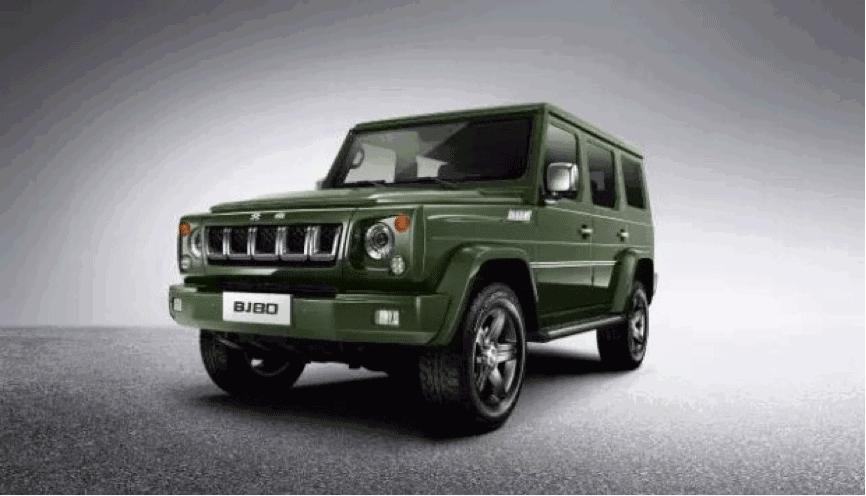 北风那个吹~硬汉也心寒!9月SUV末位榜TOP20