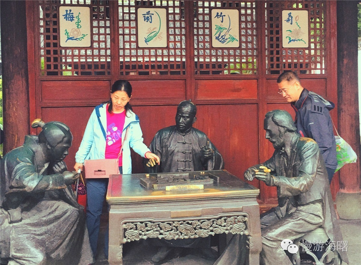 新宁波人游海曙，看完觉得自己这么多年宁波白待了！有奖征集作品02