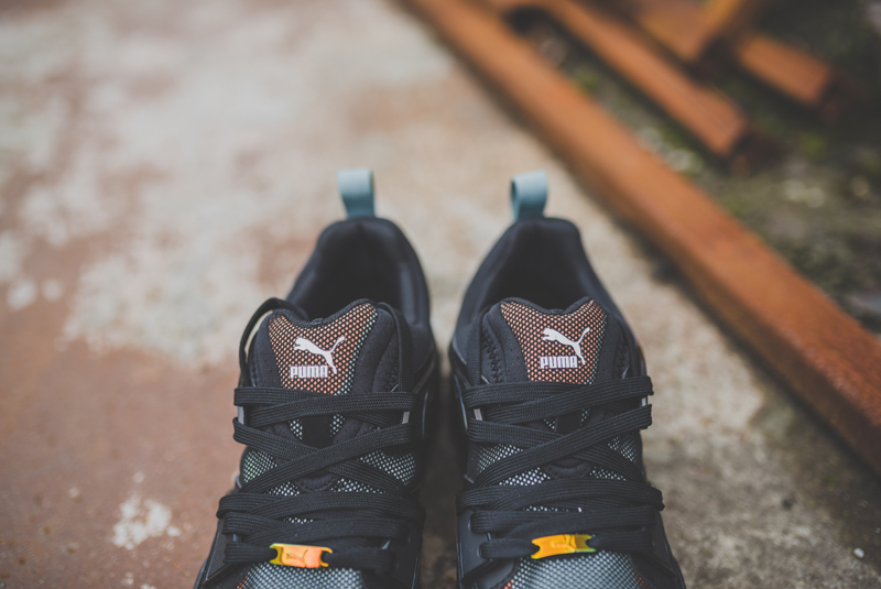 户外启发：全新PumaBlazeOfGlory“CampingPack”系列近赏