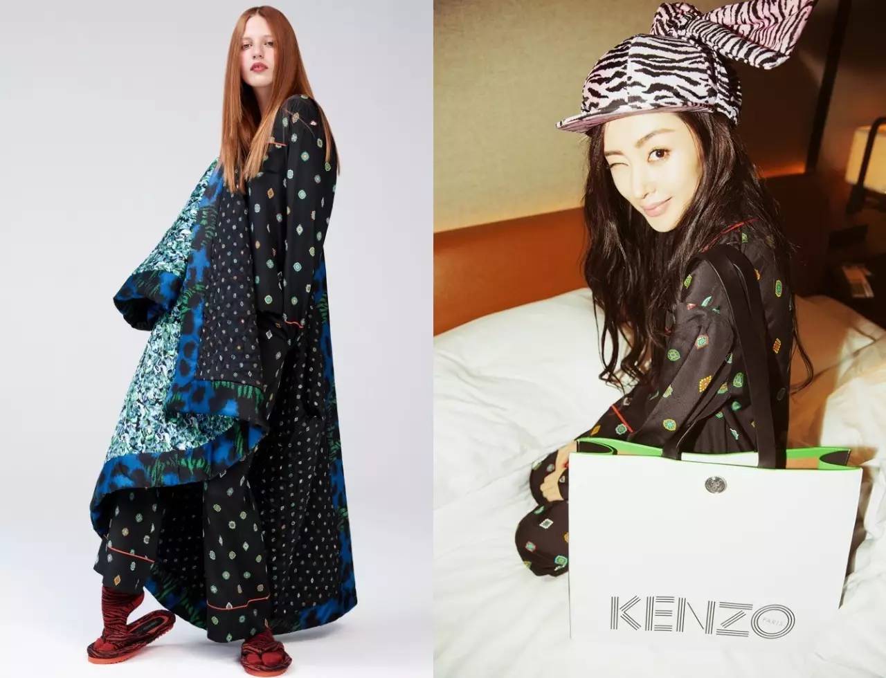 kenzo穿搭技巧 (kenzo适宜什么人穿)