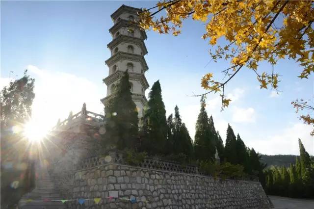 山东烟台龙口南山风景区攻略,烟台南山龙口游记