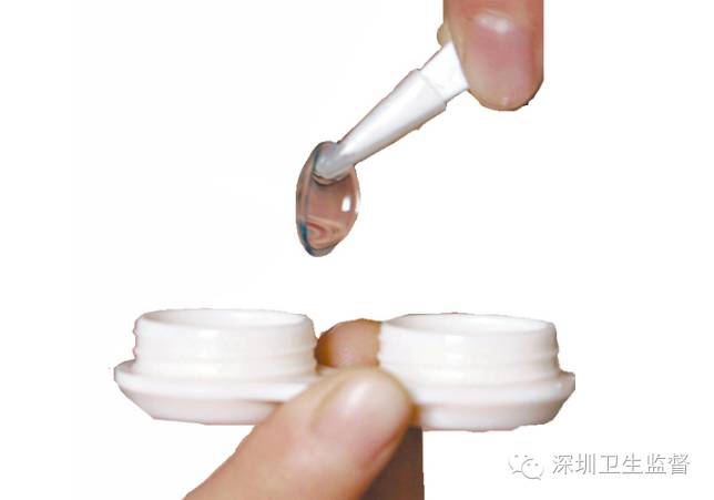 戴隐形眼镜要知道的几个名词,戴隐形眼镜和没戴隐形的区别