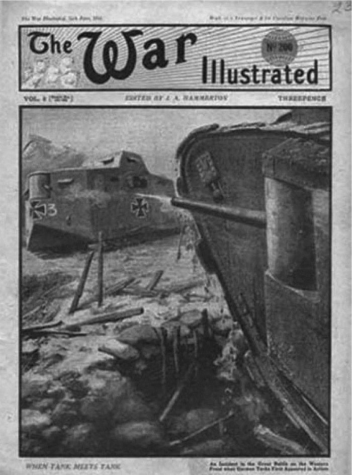 坦克首战真实视频,揭秘史上最大规模的坦克大战