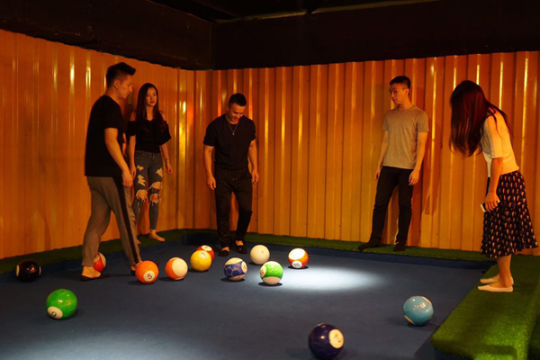 成都大悦城最近有什么活动,疯狂竞技场大悦城