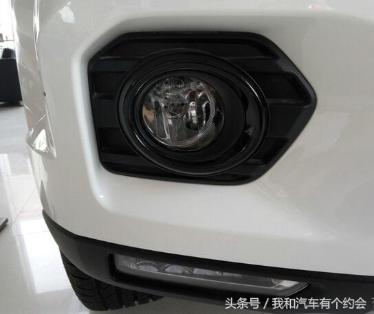 偶遇一辆h5,经典版哈弗h5