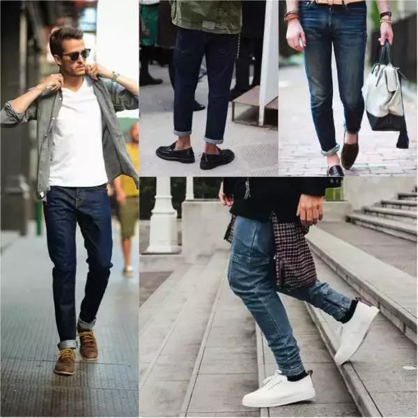 男士有什么穿搭方法,男士穿着怎样搭配