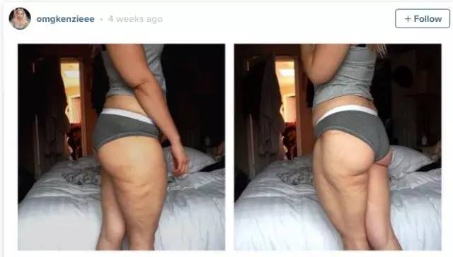 中国品味红黑榜（黑榜三）：以瘦为美，这畸形的时尚！