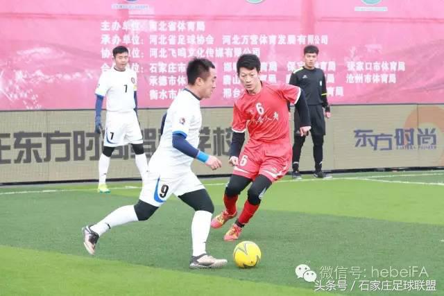 2019年河北省直五人制足球赛,河北省五人制甲级联赛