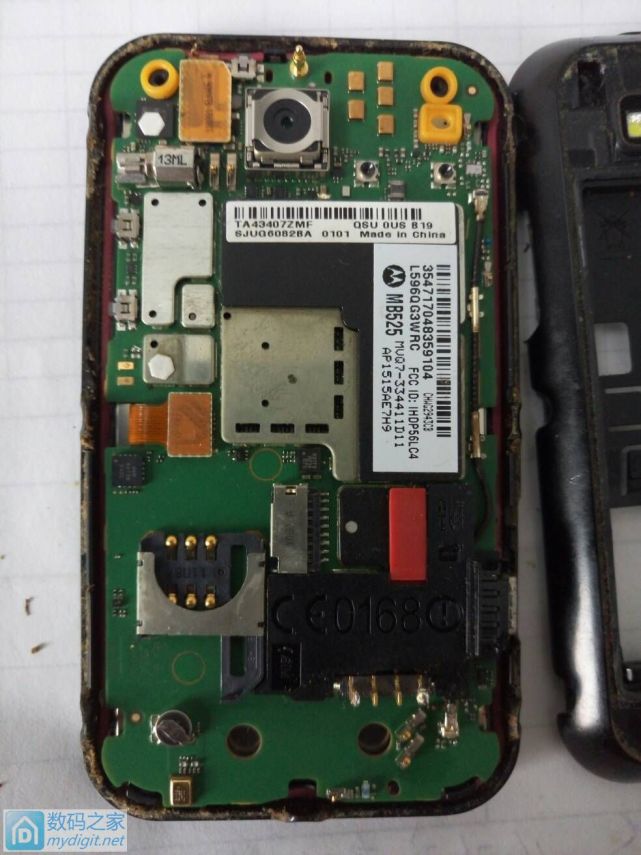 拆解宝马525,拆解雅迪m5