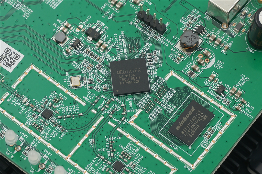 SRRC国家低辐射认证的路由器，华硕RT-AC53