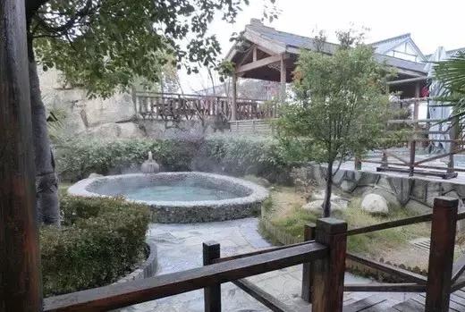又到约泡季！这份徐州周边温泉大全，满足你一切幻想！
