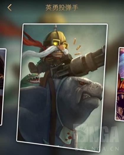 lol英雄联盟有加成的皮肤盘点,lol皮肤哪些会有特效