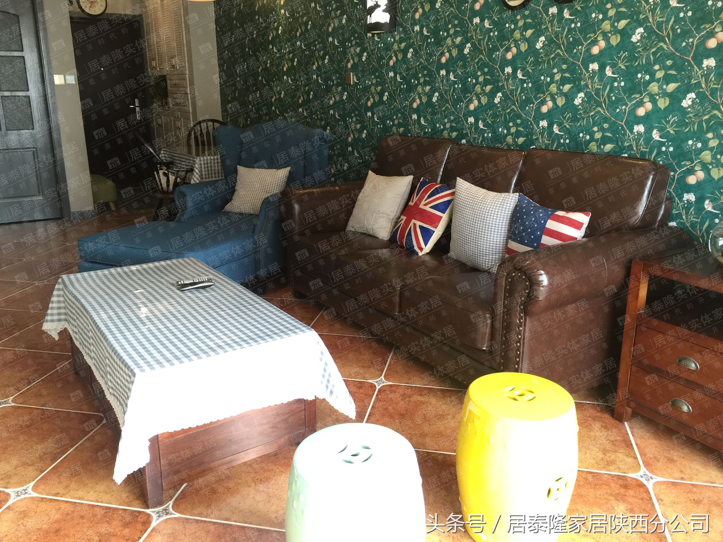 小美式轻奢风格大全,温馨美式风