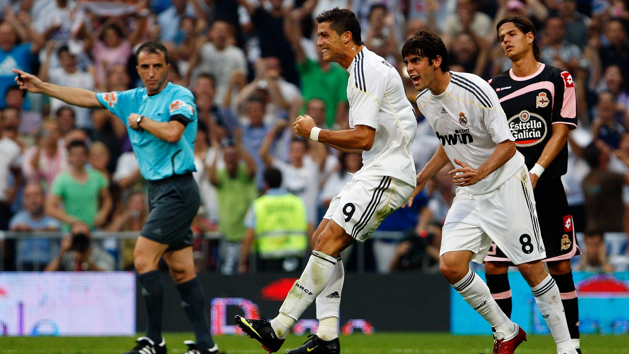 经典回顾c罗,对c罗最重要的球鞋