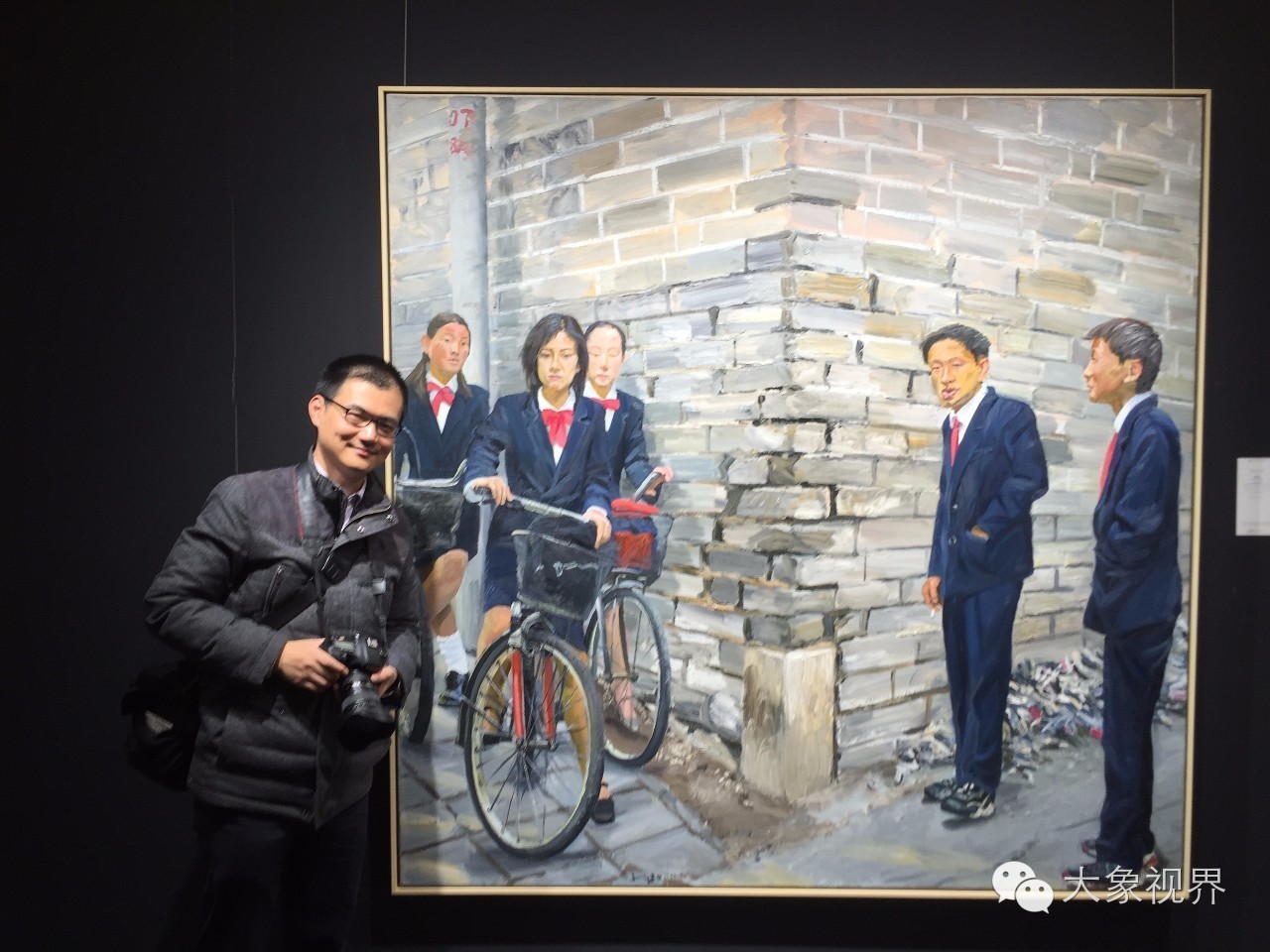 美艳洋模带您私家欧洲之旅!