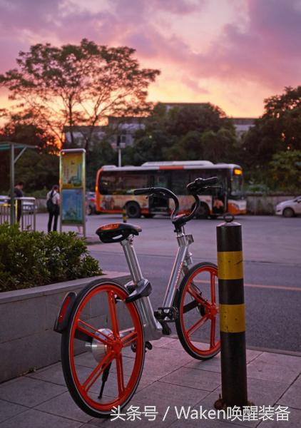摩拜单车现在怎么使用,守护交通规则