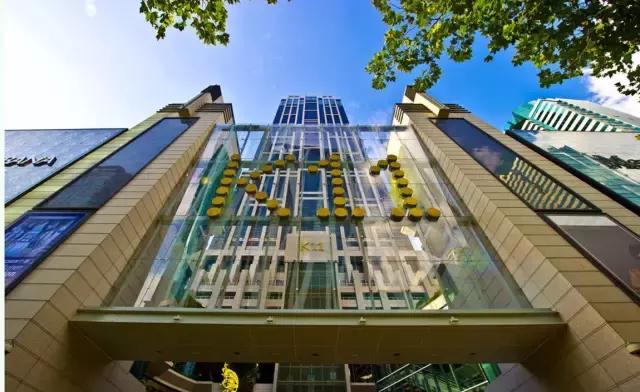 魔都最繁华,魔都三大新晋网红商圈