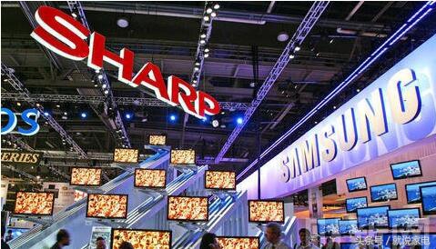 *绑捆**阿里京东苏宁夏普玩得嗨然在北美却注定遗憾