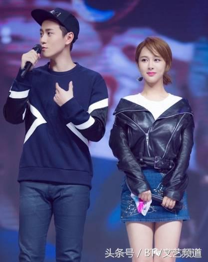 杨紫恋情疑曝光,杨紫和谁亲吻最甜蜜